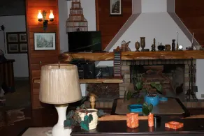 Vacation home in Refugio Teresopolis, surrounded by forest, in an environmental protection area. - Image 2