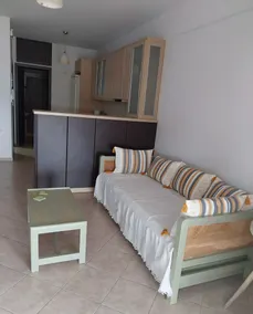 Apartment 'Menidi' with Sea View, Wi-Fi and Air Conditioning - Image 5