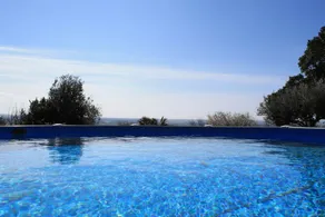 Schloss im Erice-Tal, Pool, Whirlpool, Blick auf das Egadi, Gärten, Grill, kostenloser Park - Image 5