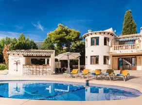 VILLA PIA, ideal para familias en Moraira - Image 5