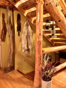 Schönes, authentisches Blockhaus mit allem klassischen Luxus. - Image 2
