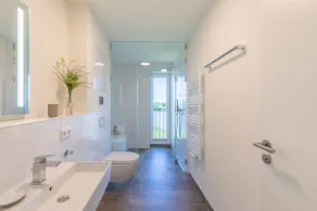 Vacation apartment \"Die Komfortzone\" on Nordstrand for up to 5 people - Image 2