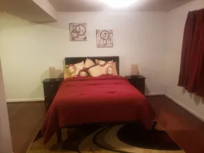 Small Town but Contemporary 2 Bdrm / <br>1 Bath / Full Kitchen / Patio / Private - Image 5
