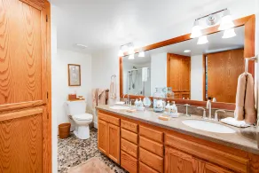 Wonderful Waterfront Escape w/ an Indoor Hot Tub, Furnished Deck, & Great Views - Image 4