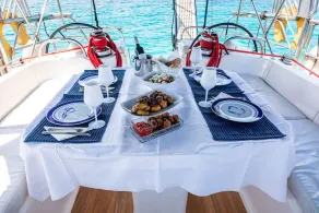 Mykonos -  Private accommodation and cruise in Luxury sailing yacht - Image 4