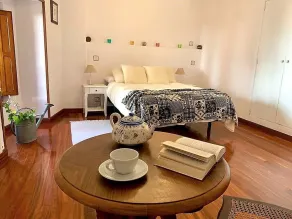 4 bedrooms, 2 bathrooms, 80m2 terrace with views, office and children playroom  - Image 5
