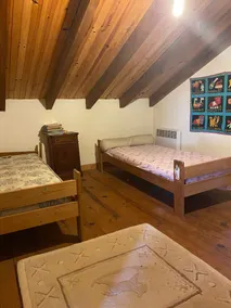 Maison de campagne \"Buvolaccia\" avec vue sur les montagnes, 2 terrasses privées et Wi-Fi - Image 5