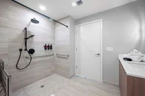Ocean Dreams Chic 2BR Getaway Minutes from Miami's Top Attractions - Image 5