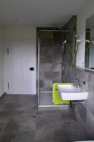 Ferienwohnung/app. für 3 Gäste mit 65m² in Peißenberg - Image 3