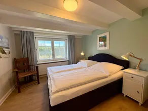 Appartement West, 45qm für bis zu 2 Personen - Altes Friesenhaus - Image 4