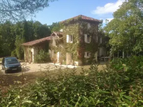 Enchanting stone farmhouse, pool, tennis court and several hectares of grounds. - Image 5