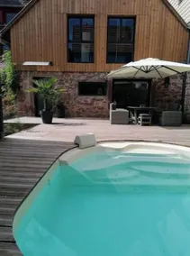 Elegant 3-star*** gîte with private pool in the heart of the vineyards - Image 1
