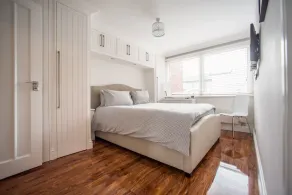 Spacious Central W1 Family Friendly 3-bed 2-bath. King bed. Walk to Oxford St - Image 5