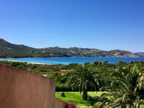 Blue Marine apartment with sea view Palau - Image 2