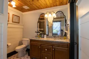 Cedar Hill Cottage - Secluded farmhouse near Serenbe and Atlanta. - Image 3