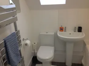 Beautiful apartment, sea view from the balcony, vaulted ceilings,  well equipped - Image 3