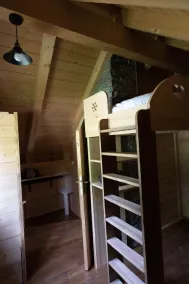 Charmant cottage avec barbecue et jardin | Avec animaux acceptés - Image 3