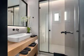 Elit Villa Psarou Heated Pool Jacuzzi - Image 2