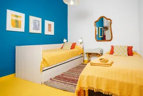 Maison de vacances « Art et détente à Séville » avec terrasse privée, Wi-Fi et climatisation - Image 4