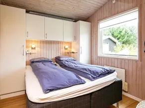4 stjarniga stuga i Løkken - Image 2