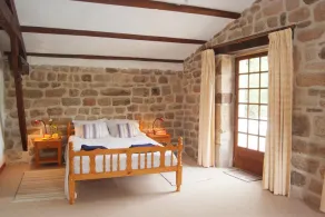 Beautiful restored farmhouse with pool in South West France, very priv - Image 3
