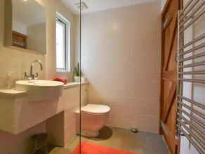ORCHARD VIEW, family friendly, with open fire in Kellaton - Image 3