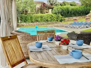 Villa with private pool, 10 minutes from the sea, large garden*parking*BBQ  - Image 5