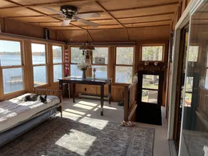 Lakefront Escape on Amnicon Lake with Pontoon Rental & Private Beach - Image 5