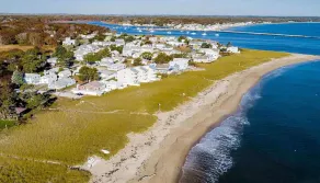 Schritte zum Hills Beach, Saco River, UNE in der Nähe von Old Orchard Kennebunkport - Image 4