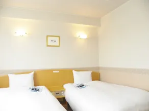 Nonsmoking spacious twin room LAN connection fre / Yonezawa Yamagata - Image 5