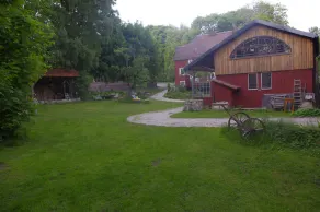 Tinyhouse under the trees - Image 5