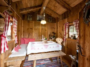 Landhaus Dengg in Gerlos: Rosengarten Apartment for 2 to 4 people - Image 5