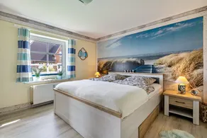 Holiday Apartment Ebbe with Private Terrace, Shared Garden and Wi-Fi - Image 5