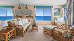 Sealodge # E3: 1 BR / 1 BA condo à Princeville, pour 2 personnes - Image 3