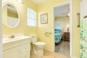 Updated Beachfront Getaway w/ 750 sq ft Deck, Private Walkover & Great Sunrises! - Image 3