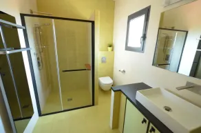 CALVI, SEA VIEW, MODERN VILLA, HEATED POOL, JACUZZI, - Image 5