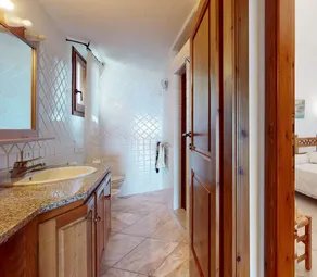 Villetta Ginepri - Villa with sea view in la Conia - Image 2