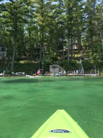 Casa per le vacanze recentemente rinnovata sul Crystal Bear Lake. - Image 2
