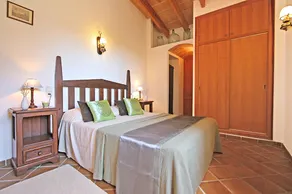 Romantisk finca, privat pool, internet, trädgård, grill och terrassfaciliteter - Image 4