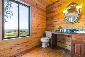 Mountain Cabin med 180 graders panoramaudsigt kun 15 minutter fra Hanging Rock - Image 4