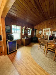 Gull Lake Beach Cabin - Nära Grand View Lodge, tillgängligt året runt! - Image 5