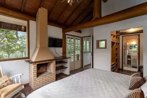 Beautiful 5 bedroom house, A/C, Pool and more in Araras, Petropolis, 60 km from Rio - Image 5
