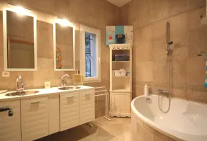 LUXURY VILLA PANORAMIC SEA VIEW OPVARMET PRIVAT POOL 4 til 9 Mennesker - Image 3