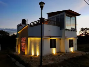 Casa con vista  a  la  Sierra  del  Tigre - Image 5