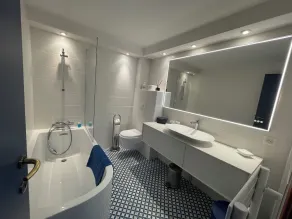 Residential flat ideally located on the beach with private garden - 4 rooms - 6 persons - Image 3