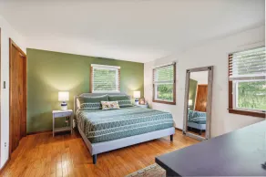Log Cabin Farm & Gathering Space on 11Preserved Acres for your Serene Getaway - Image 2