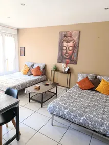 LE NAMASTE Charmante maisonnette climatisée de 45 m2 - Image 4