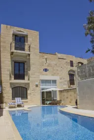 Tilmun, Airconditioned, 5 Bedroomed Ferme avec piscine - Image 4
