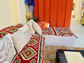 Safary Home. Big apartment in the center of Hurghada. Near Sheraton street - Image 4