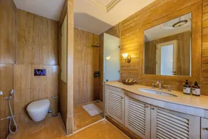 ELIVAAS Signature Villa Seine Indo-Portuguese 3-BHK villa with a Kid's Room, Private pool Near Candolim Beach - Image 2